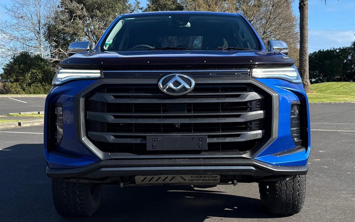 2022 LDV T60 4X4 Bi-Turbo Ute Automatic