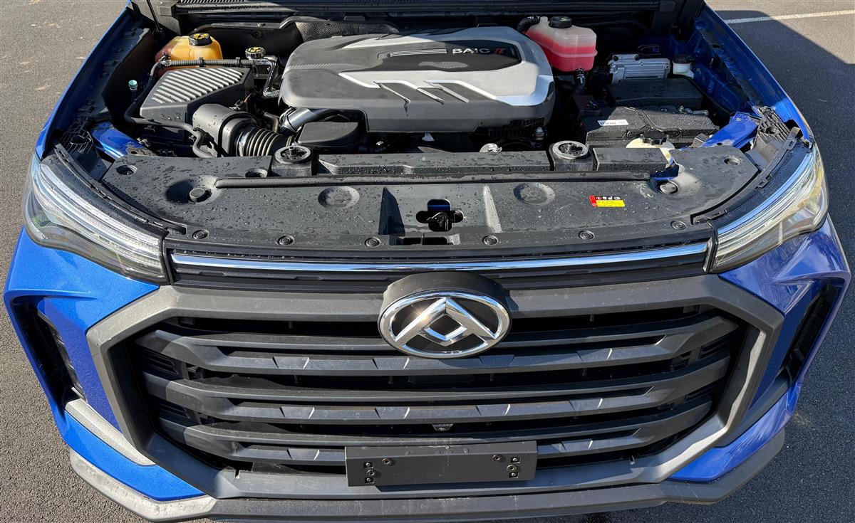 2022 LDV T60 4X4 Bi-Turbo Ute Automatic