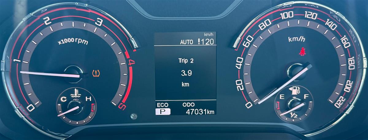 2022 LDV T60 4X4 Bi-Turbo Ute Automatic