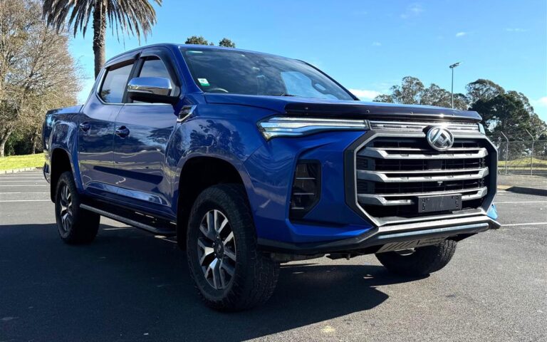 2022 LDV T60 4X4 Bi-Turbo Ute Automatic