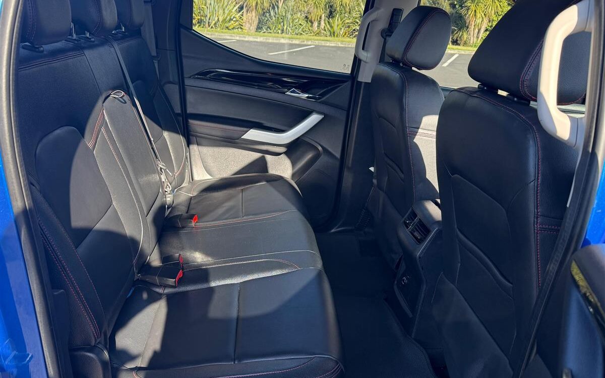 2022 LDV T60 4X4 Bi-Turbo Ute Automatic