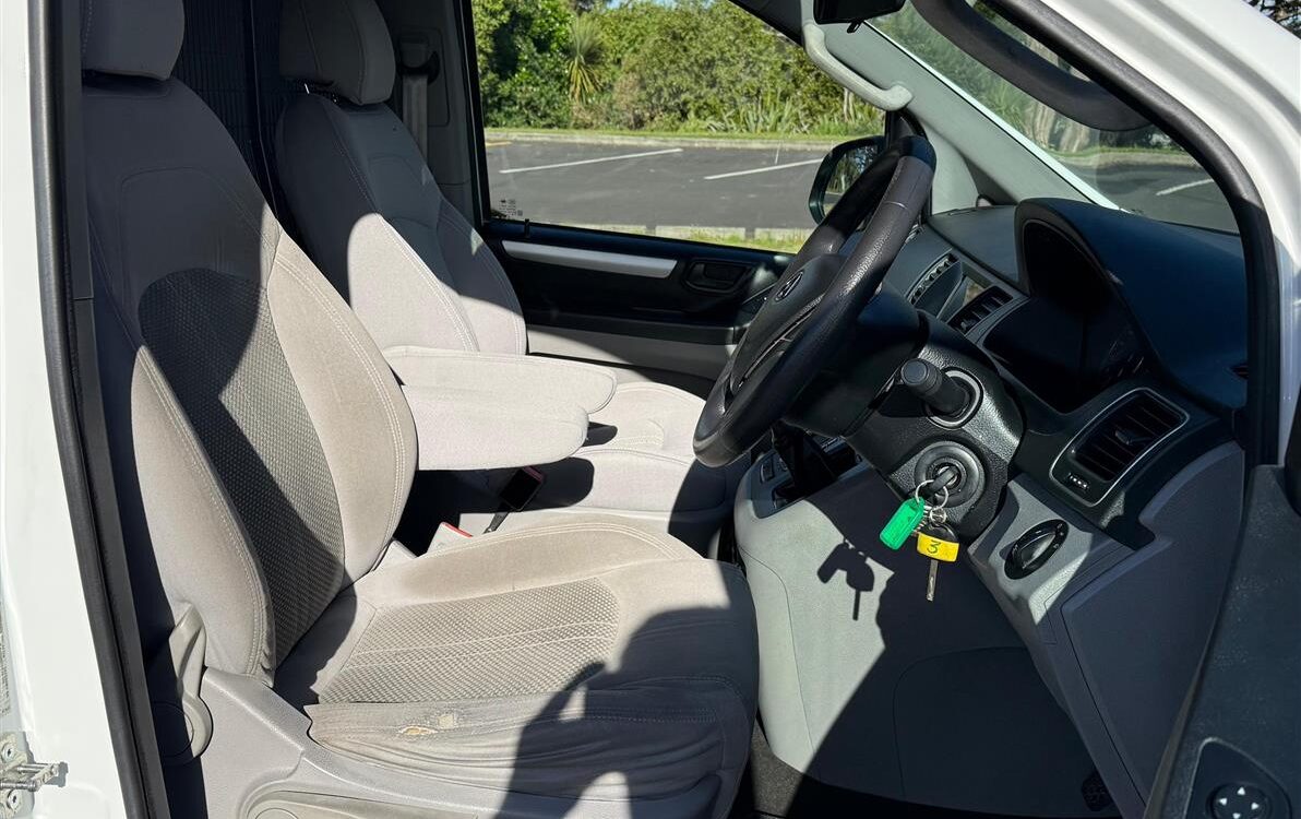 2018 LDV G10 CARGO DIESEL MANUAL Van Manual