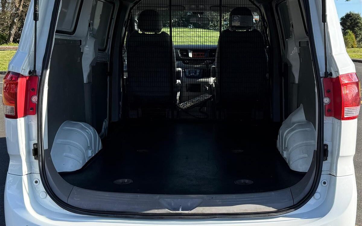 2018 LDV G10 CARGO DIESEL MANUAL Van Manual