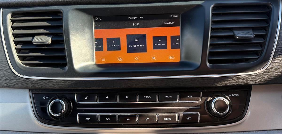 2018 LDV G10 CARGO DIESEL MANUAL Van Manual