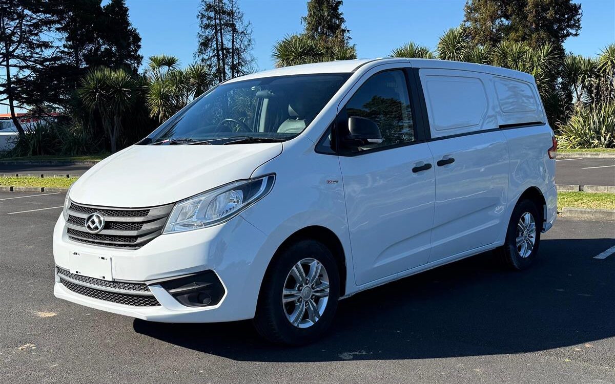 2023 LDV G10 CARGO VAN Van Automatic