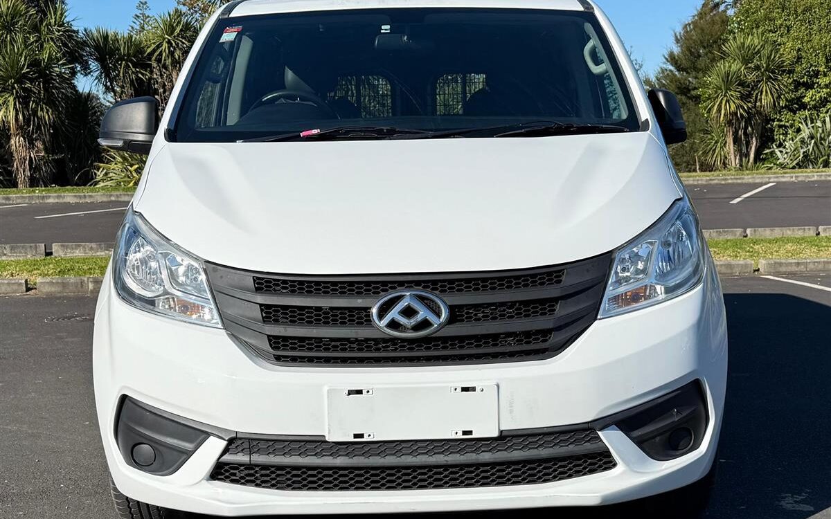 2023 LDV G10 CARGO VAN Van Automatic