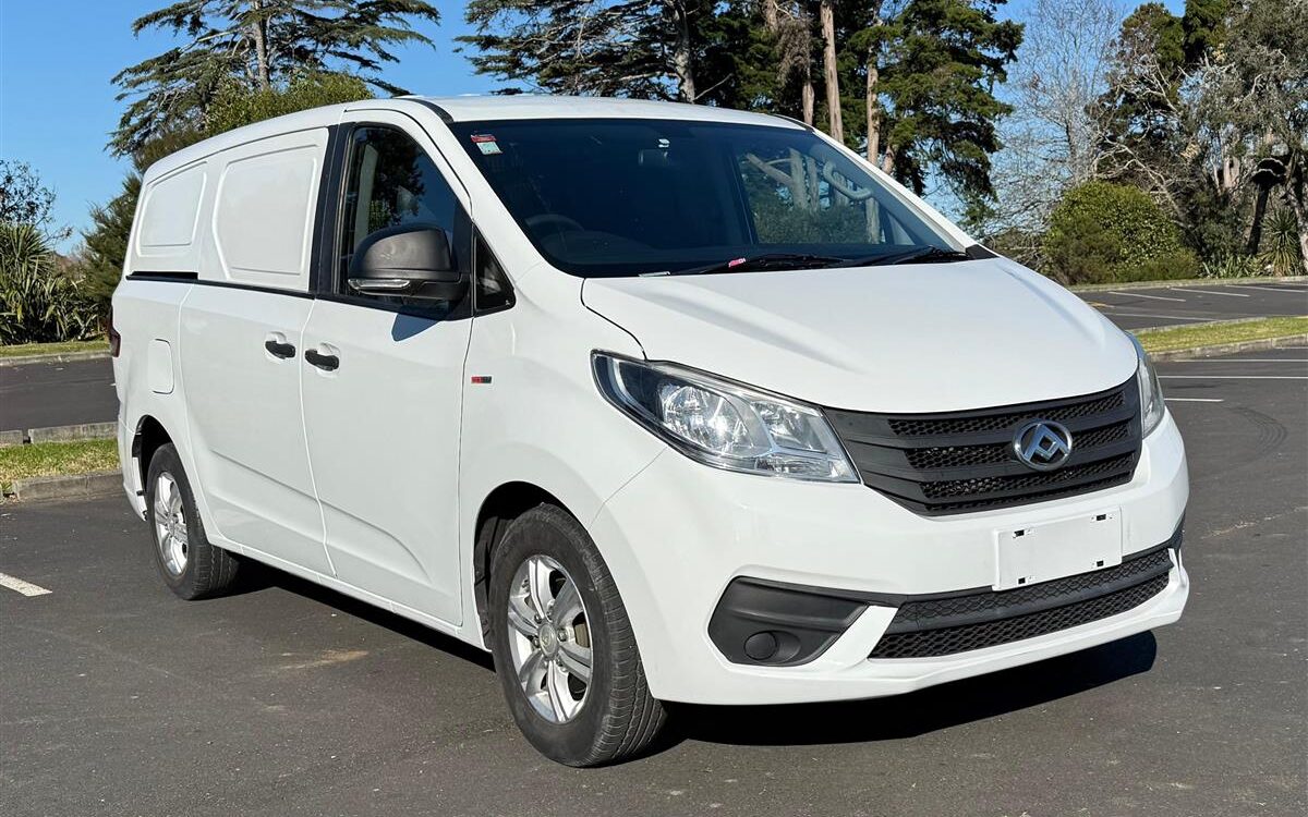 2023 LDV G10 CARGO VAN Van Automatic