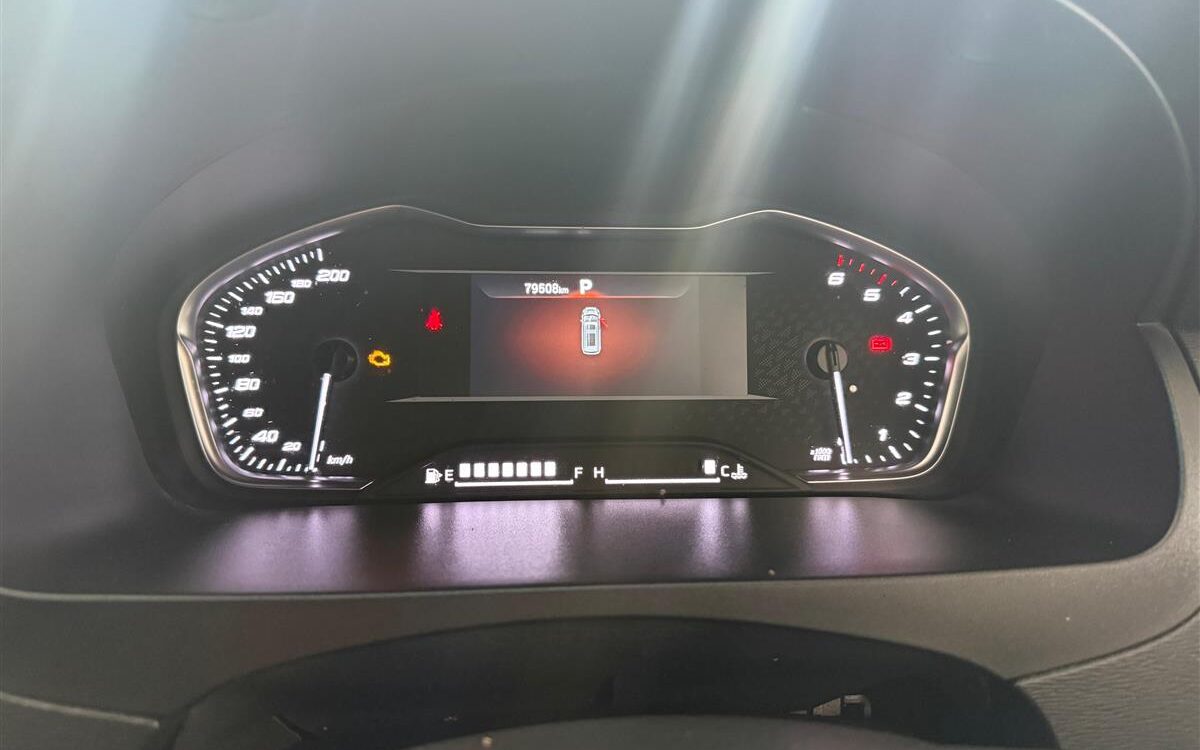 2023 LDV G10 CARGO VAN Van Automatic