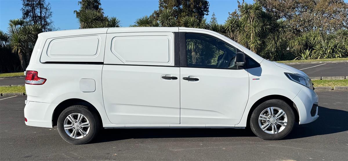 2023 LDV G10 CARGO VAN Van Automatic