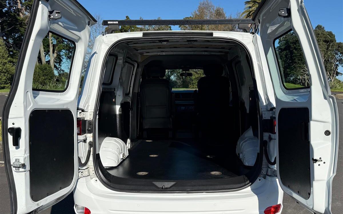 2023 LDV G10 CARGO VAN Van Automatic