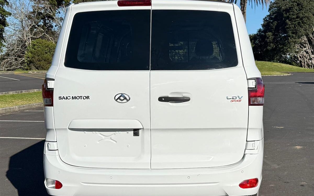 2023 LDV G10 CARGO VAN Van Automatic
