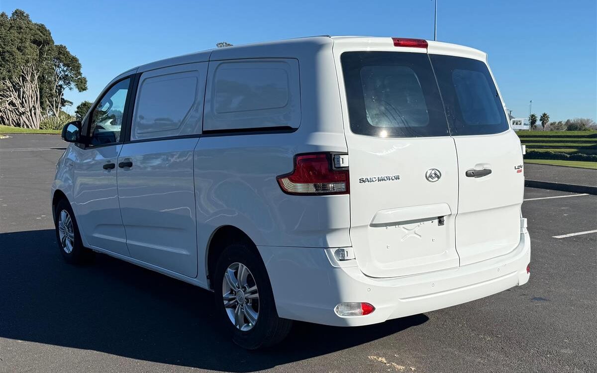 2023 LDV G10 CARGO VAN Van Automatic