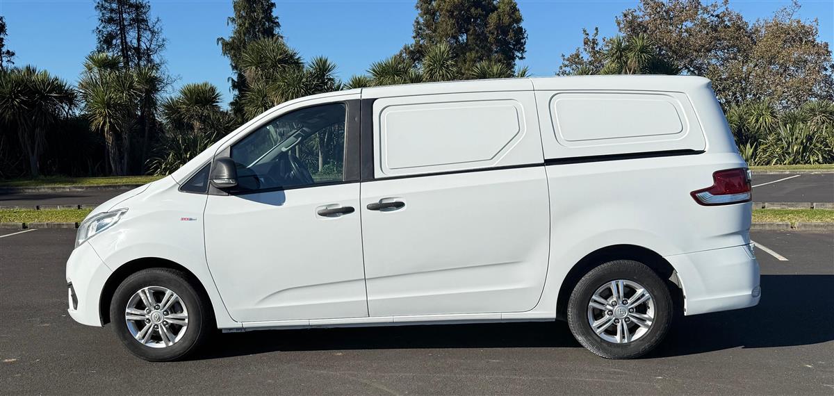 2023 LDV G10 CARGO VAN Van Automatic