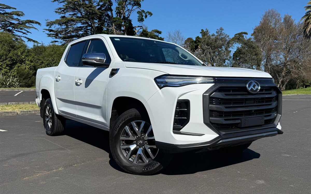 2022 LDV T60 4X4 Ute Automatic