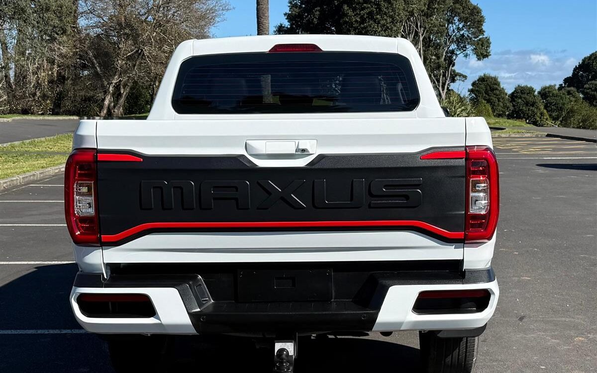 2022 LDV T60 4X4 Ute Automatic