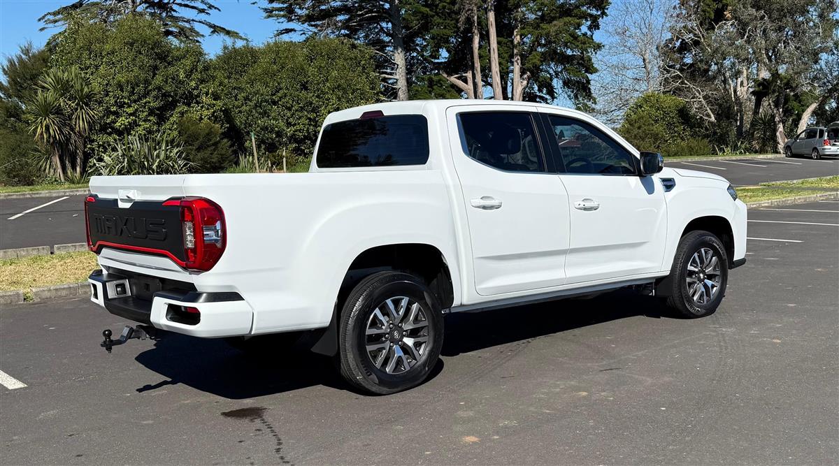 2022 LDV T60 4X4 Ute Automatic