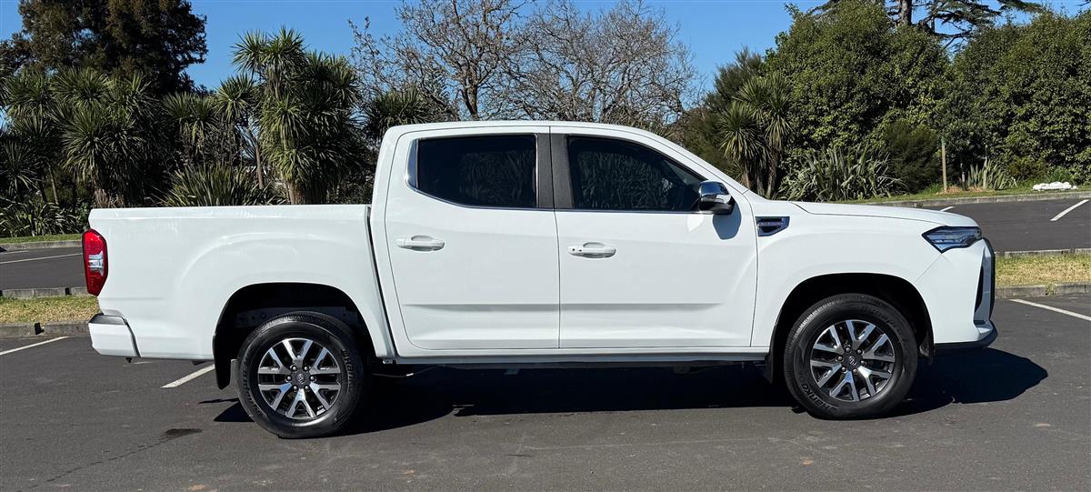 2022 LDV T60 4X4 Ute Automatic