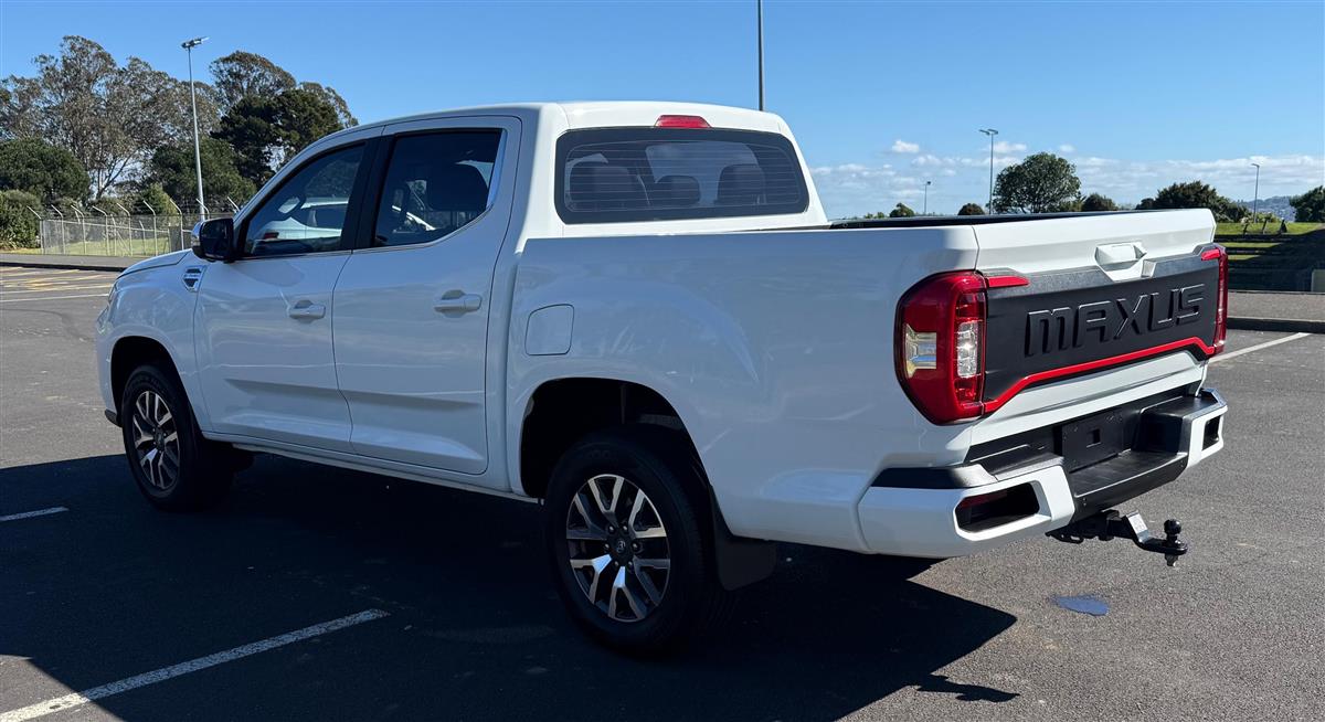 2022 LDV T60 4X4 Ute Automatic
