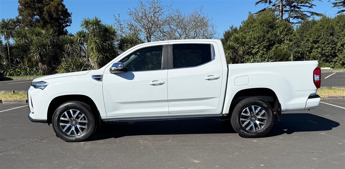2022 LDV T60 4X4 Ute Automatic