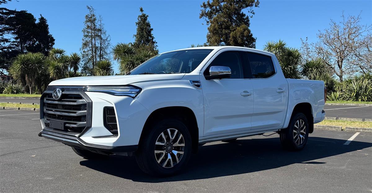 2022 LDV T60 4X4 Ute Automatic