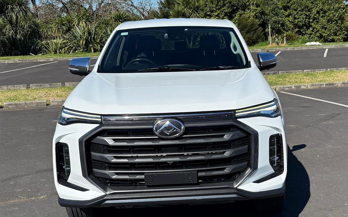 2022 LDV T60 4X4 Ute Automatic
