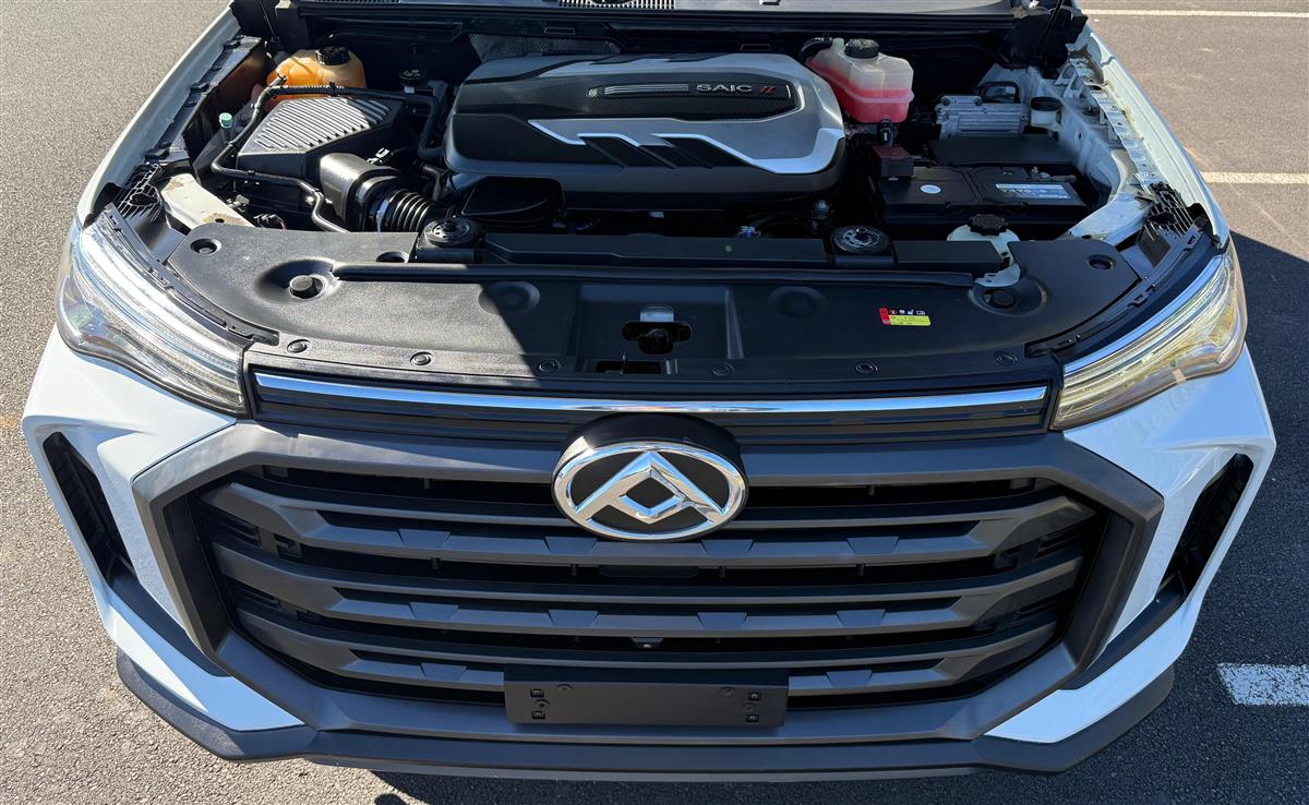 2022 LDV T60 4X4 Ute Automatic