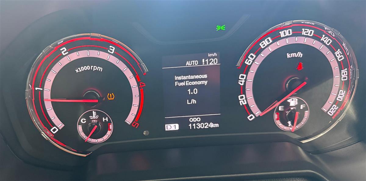 2022 LDV T60 4X4 Ute Automatic