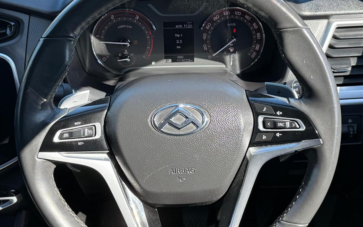 2022 LDV T60 4X4 Ute Automatic