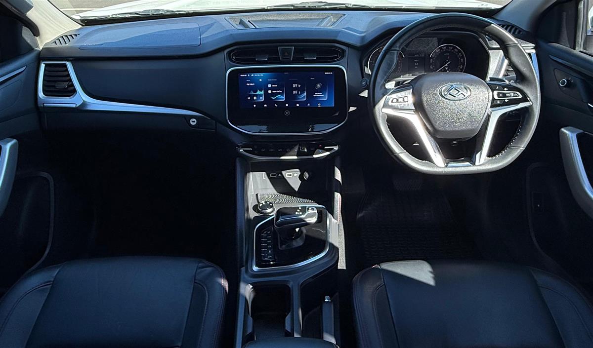 2022 LDV T60 4X4 Ute Automatic
