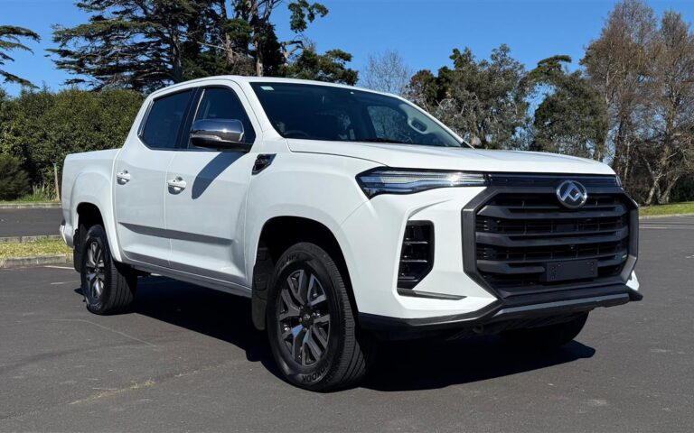 2022 LDV T60 4X4 Ute Automatic