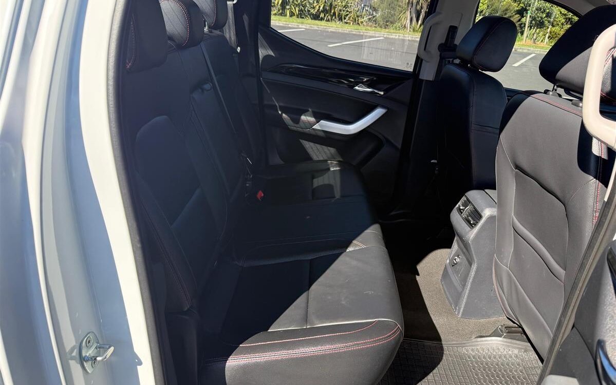 2022 LDV T60 4X4 Ute Automatic