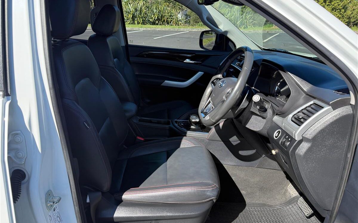 2022 LDV T60 4X4 Ute Automatic