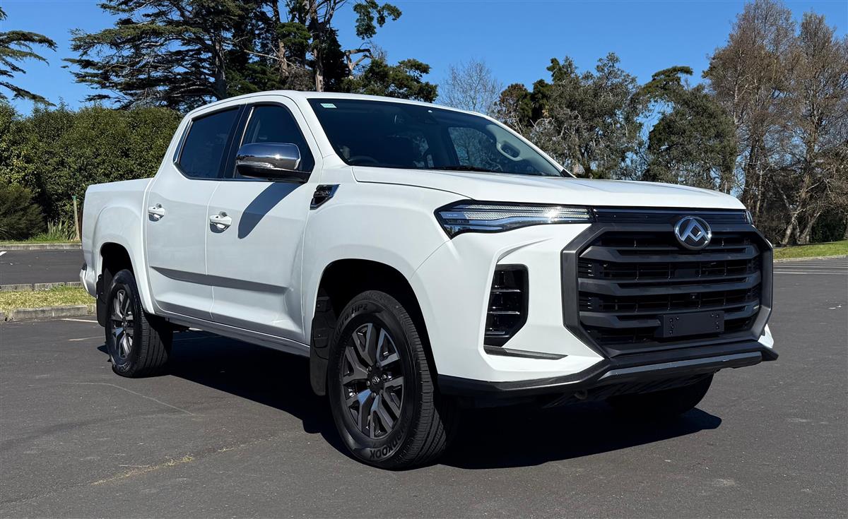 2022 LDV T60 4X4 Ute Automatic
