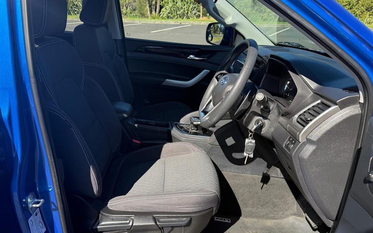 2022 LDV T60 Ute Automatic