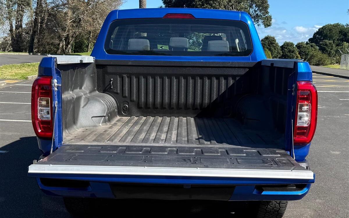 2022 LDV T60 Ute Automatic