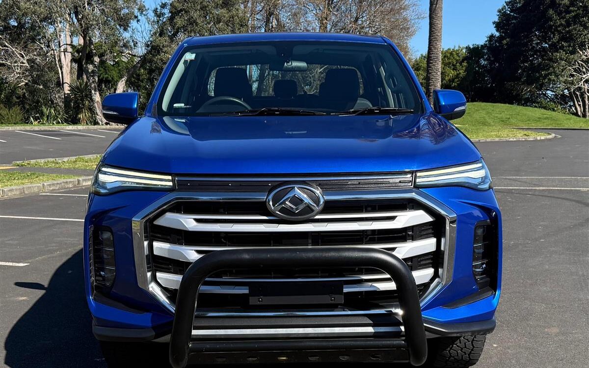 2022 LDV T60 Ute Automatic
