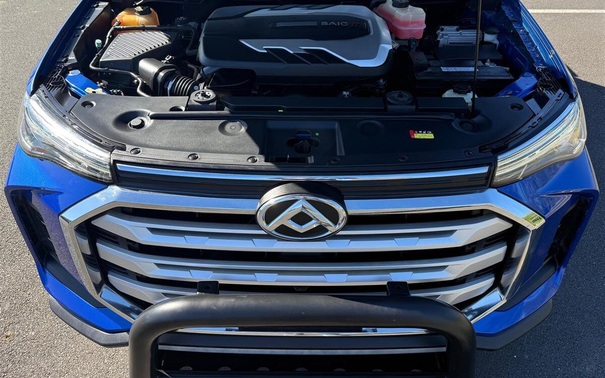 2022 LDV T60 Ute Automatic