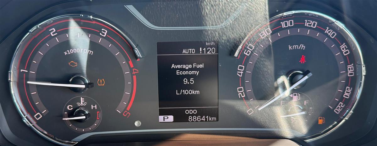 2022 LDV T60 Ute Automatic
