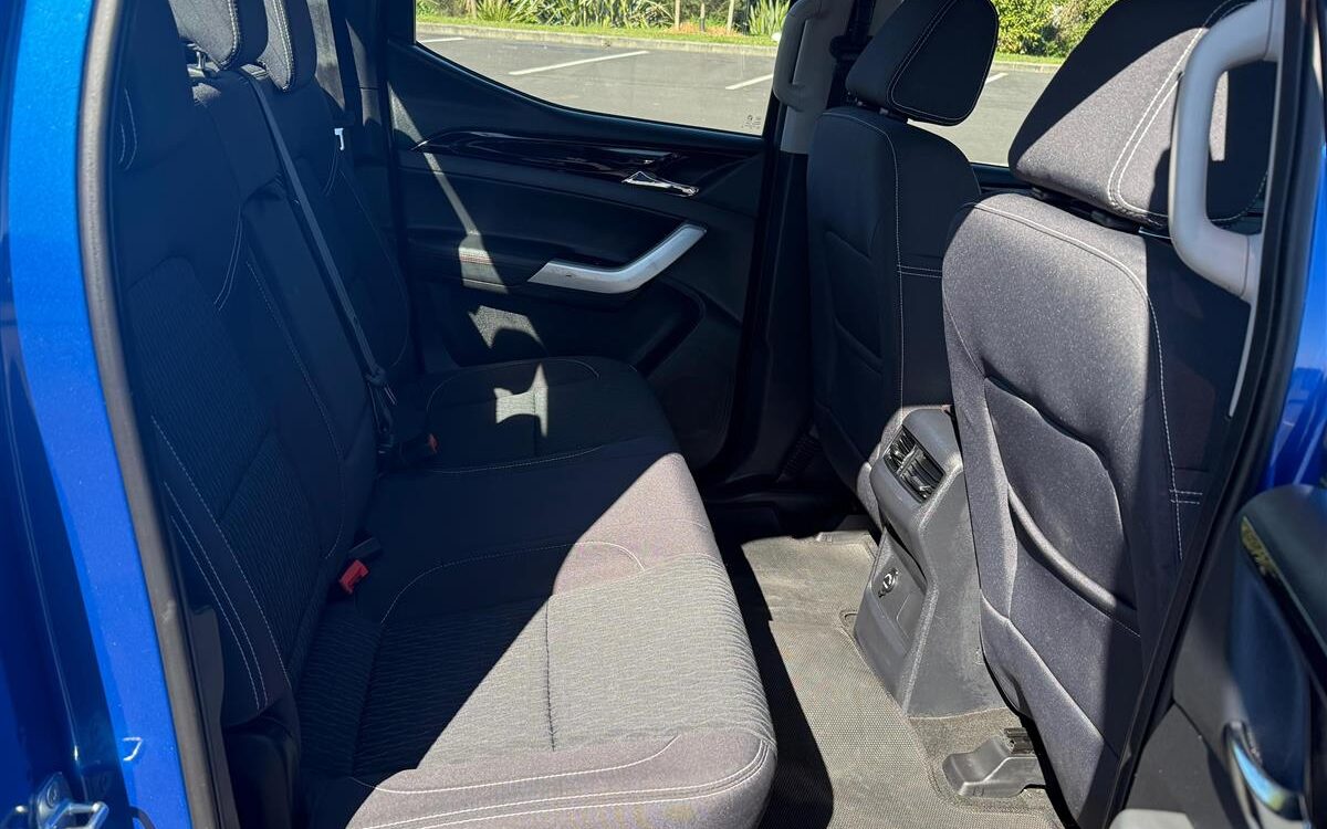 2022 LDV T60 Ute Automatic
