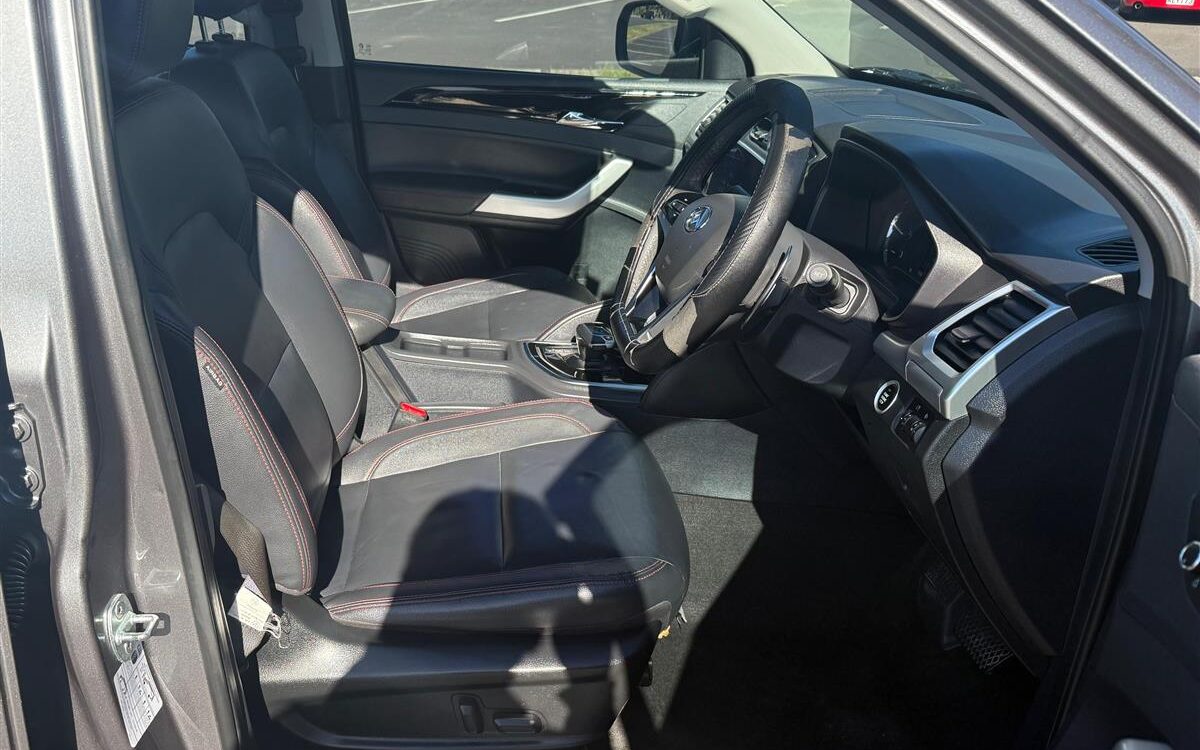 2022 LDV T60 Ute Automatic