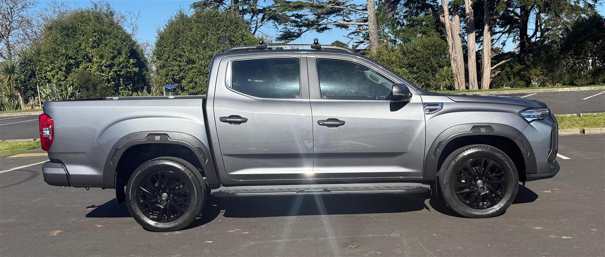 2022 LDV T60 Ute Automatic
