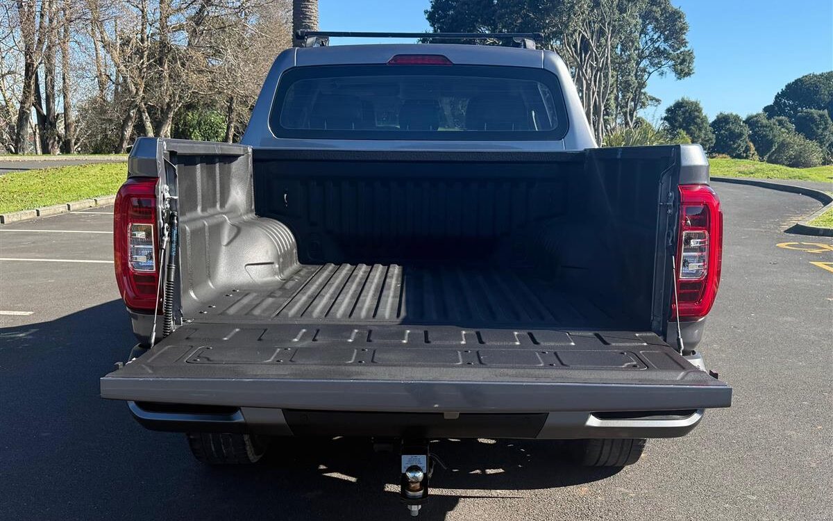 2022 LDV T60 Ute Automatic