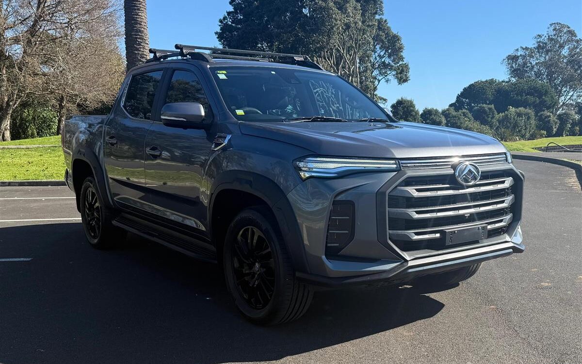 2022 LDV T60 Ute Automatic