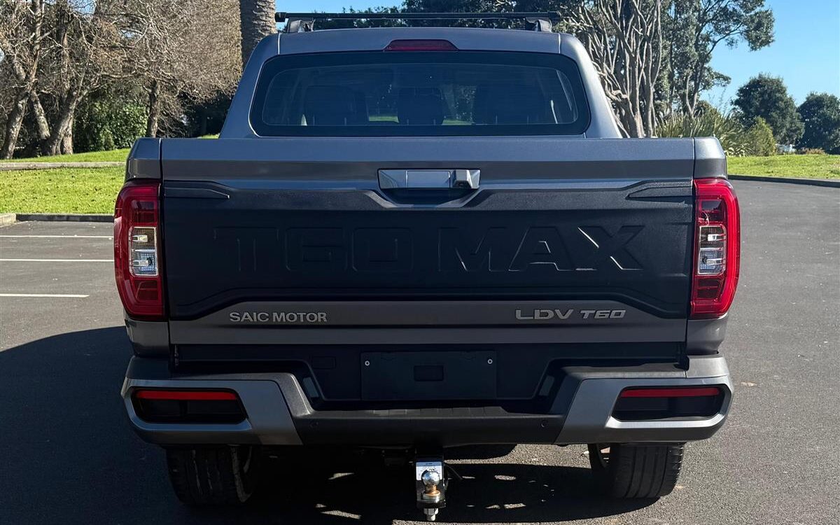 2022 LDV T60 Ute Automatic