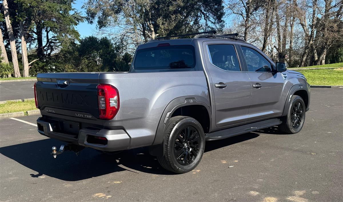2022 LDV T60 Ute Automatic