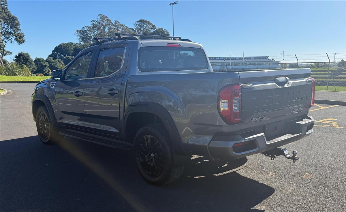 2022 LDV T60 Ute Automatic