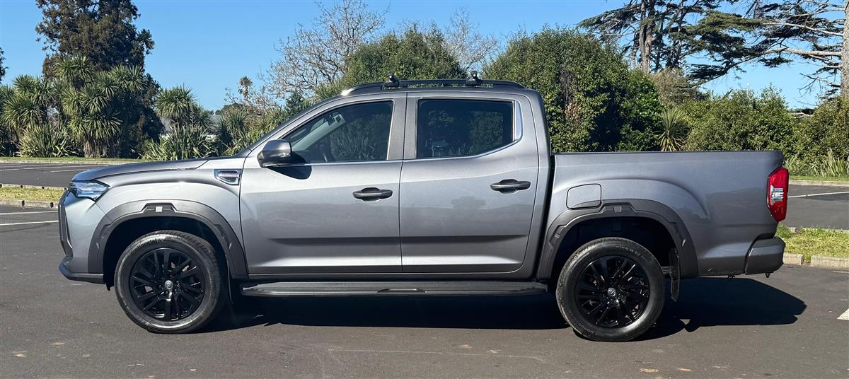 2022 LDV T60 Ute Automatic
