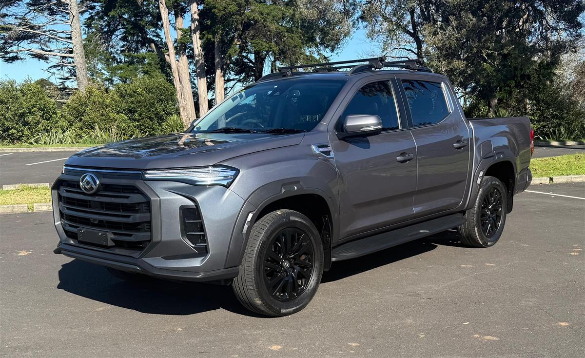 2022 LDV T60 Ute Automatic