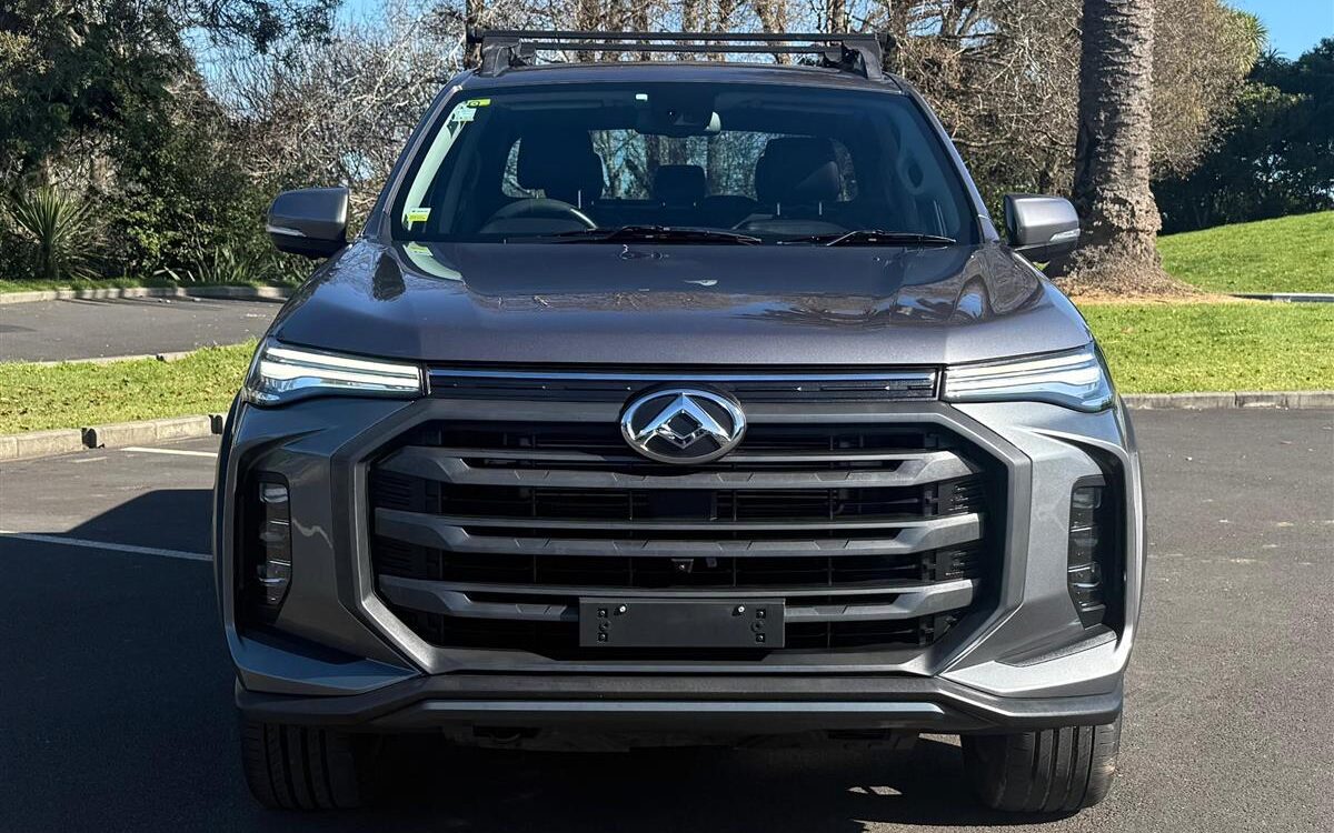 2022 LDV T60 Ute Automatic