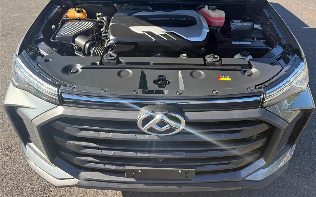 2022 LDV T60 Ute Automatic